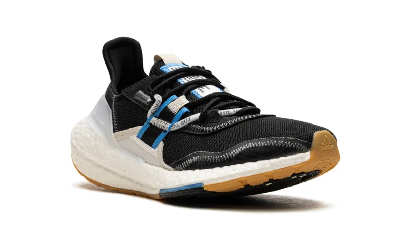 Adidas Ultraboost PARLEY X ULTRABOOST 21 WMNS 'Black Orbit Grey'